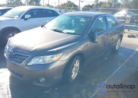 2011 Toyota Camry Le from USA, damaged, VIN 4T4BF3EK6BR215768